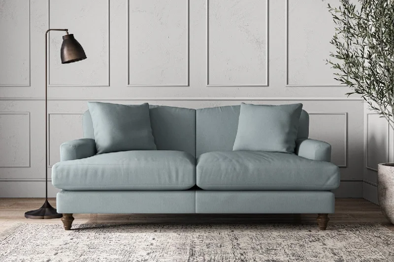 Contemporary Ceiling Lights with Unique, Abstract ShapesDeni Medium Sofa - Recycled Cotton Horizon