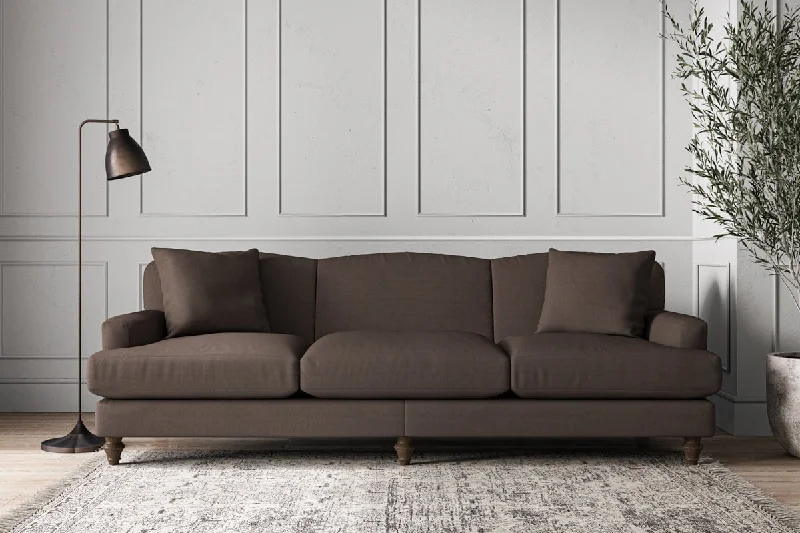Glass Ceiling Lights with Frosted, Colored, or Etched GlassDeni Super Grand Sofa - Recycled Cotton Mocha Glass Ceiling Lights with Frosted, Colored, or Etched GlassDeni Super Grand Sofa - Recycled Cotton Mocha