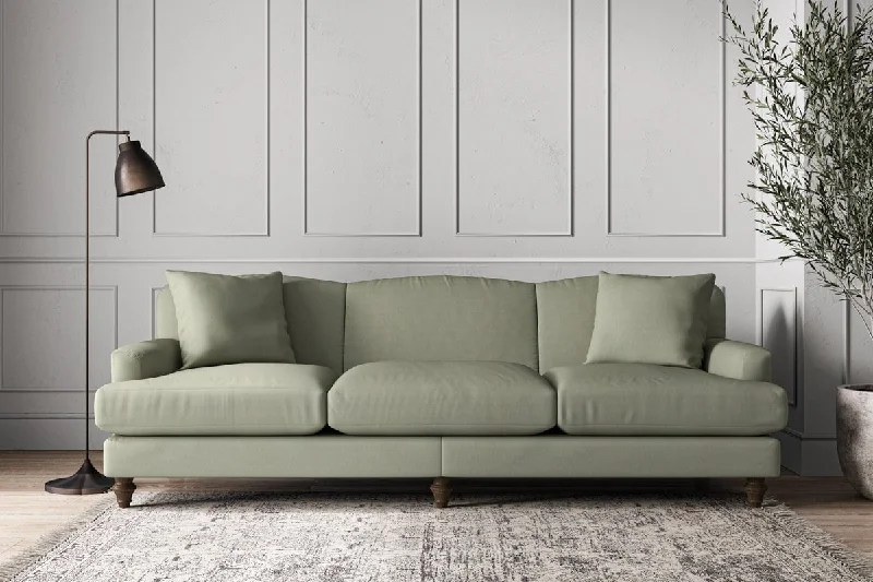 Rustic Ceiling Lights with Reclaimed Wood and Distressed FinishesDeni Super Grand Sofa - Recycled Cotton Seaspray Rustic Ceiling Lights with Reclaimed Wood and Distressed FinishesDeni Super Grand Sofa - Recycled Cotton Seaspray