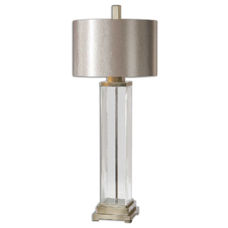 industrial style table lamps with exposed bulbs for loft apartmentsDrustan Table Lamp