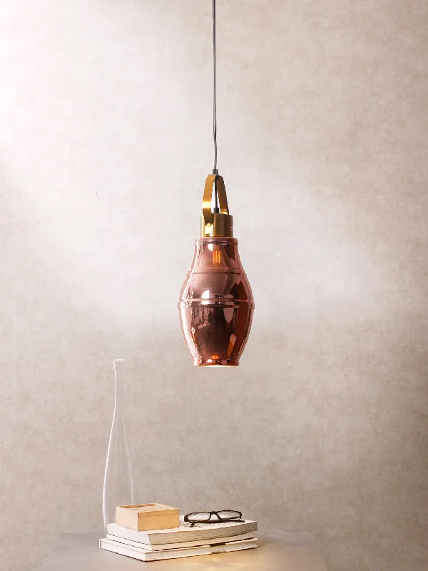Bohemian Ceiling Lights with Beads, Tassels, and Colorful GlassDypree Pendant Light