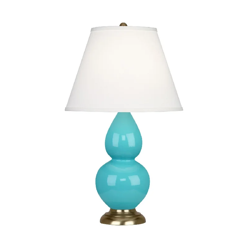 ceramic table lamps with hand painted designs for an artistic touchEgg Blue Glazed Ceramic Double Gourd Accent Lamp ceramic table lamps with hand painted designs for an artistic touchEgg Blue Glazed Ceramic Double Gourd Accent Lamp