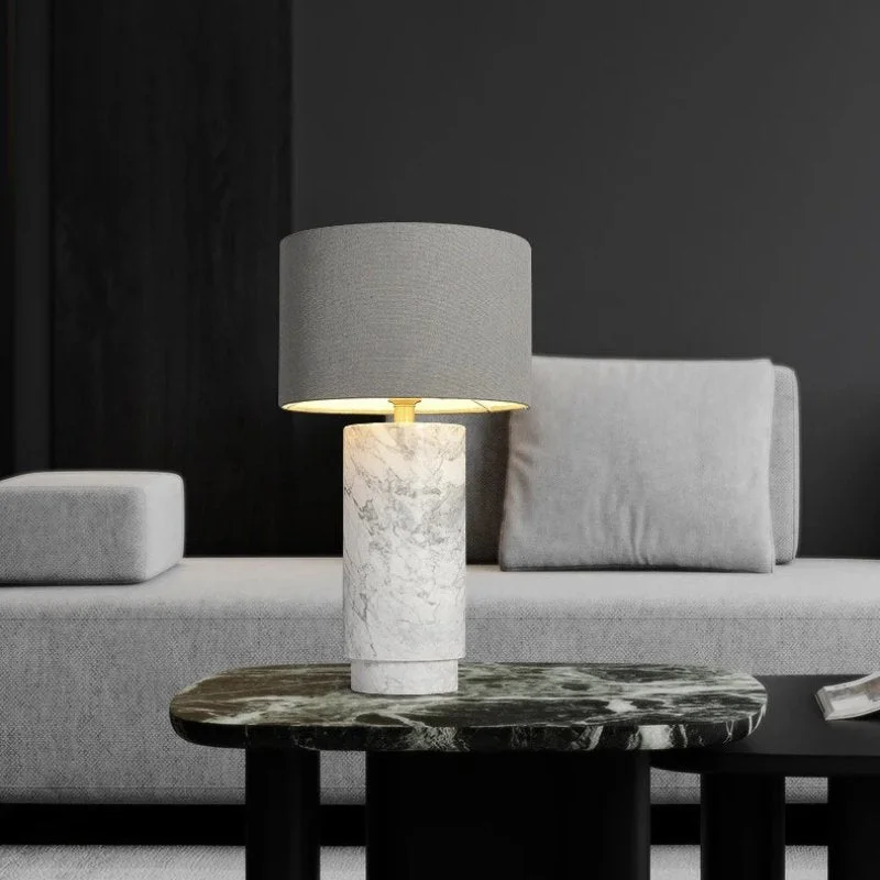 crystal table lamps with dazzling prisms for a glamorous effectEikona Table Lamp