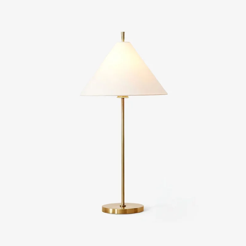 wooden table lamps with natural grain for a warm and organic feelEllis Table Lamp