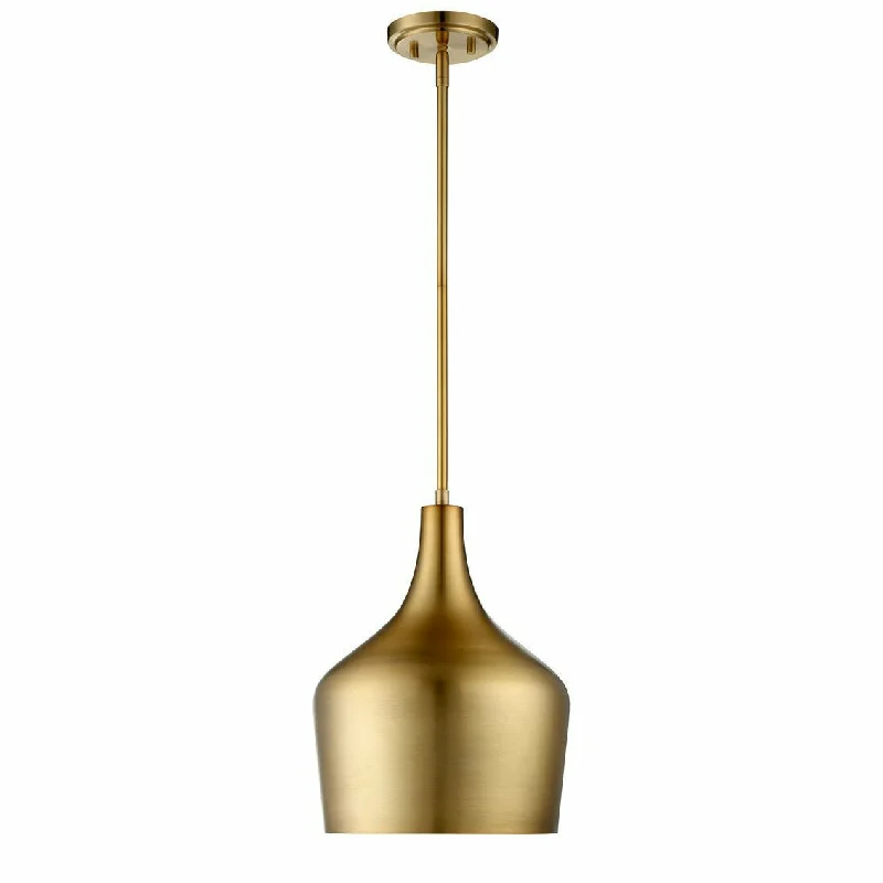 Contemporary Ceiling Lights with Unique, Abstract ShapesElodie Pendant