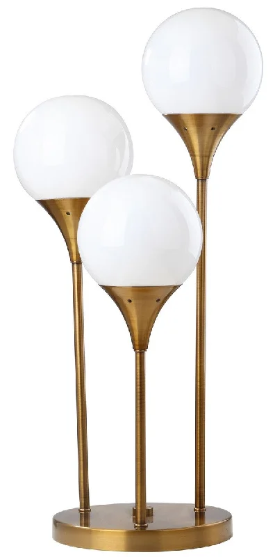 crystal table lamps with dazzling prisms for a glamorous effectEsper Table Lamp