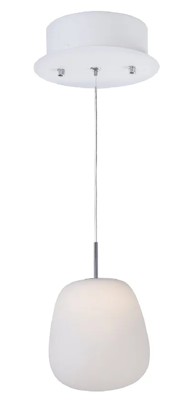 Crystal Ceiling Lights with High - Quality Swarovski CrystalsPuffs LED Pendant