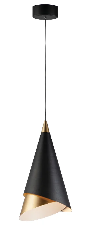 Scandinavian Style Ceiling Lights with Light Wood AccentsMermaid LED Mini Pendant