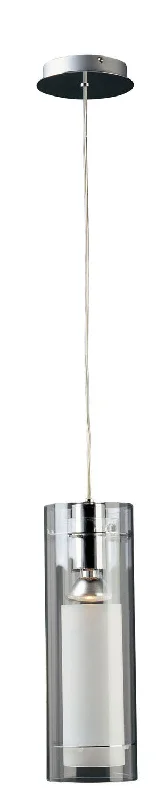 Mid - Century Modern Ceiling Lights with Simple, Sleek LinesFrost Pendant