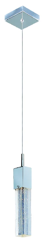 Scandinavian Style Ceiling Lights with Light Wood AccentsFizz III LED Mini Pendant