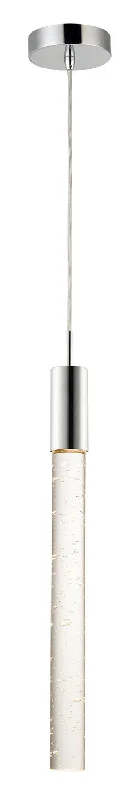 Art Deco Ceiling Lights with Geometric Patterns and Metallic FinishesBig Fizz LED Pendant