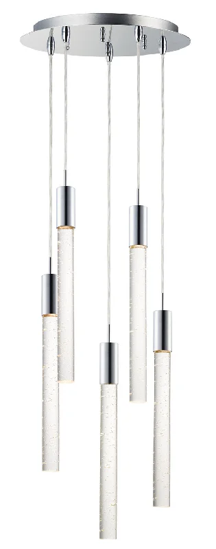 Contemporary Ceiling Lights with Unique, Abstract ShapesBig Fizz LED Pendant