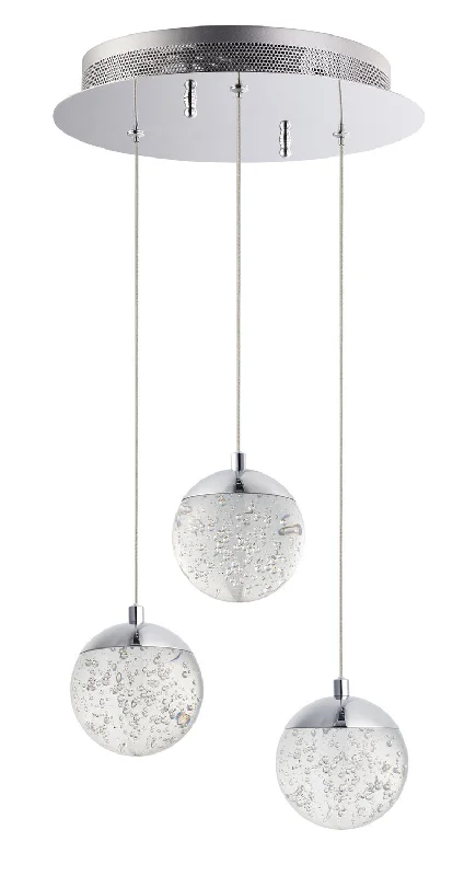 Industrial Style Ceiling Lights with Exposed Bulbs and Metal CagesOrb II LED Pendant Industrial Style Ceiling Lights with Exposed Bulbs and Metal CagesOrb II LED Pendant