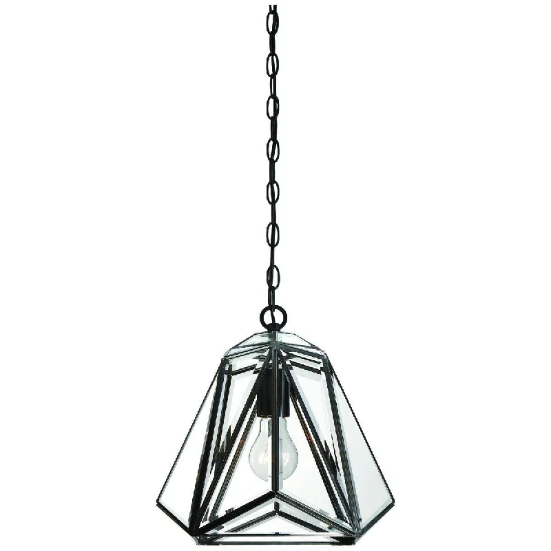 Chinese - Style Ceiling Lights with Red Lantern - Inspired DesignsEurofase DESIGNWL2017 Glacier 1-Light Lantern Chinese - Style Ceiling Lights with Red Lantern - Inspired DesignsEurofase DESIGNWL2017 Glacier 1-Light Lantern