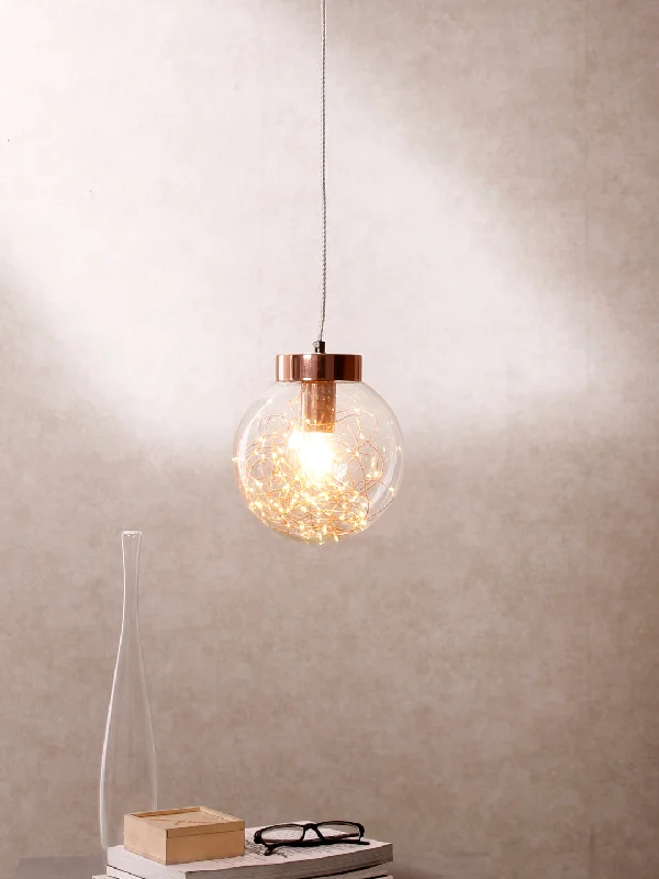 Crystal Ceiling Lights with High - Quality Swarovski CrystalsFairy Lights Globe Pendant Light Crystal Ceiling Lights with High - Quality Swarovski CrystalsFairy Lights Globe Pendant Light