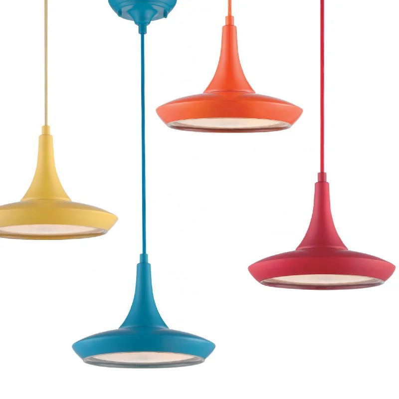 Japanese - Inspired Ceiling Lights with Shoji - Screen - like DiffusersFantom LED Pendant