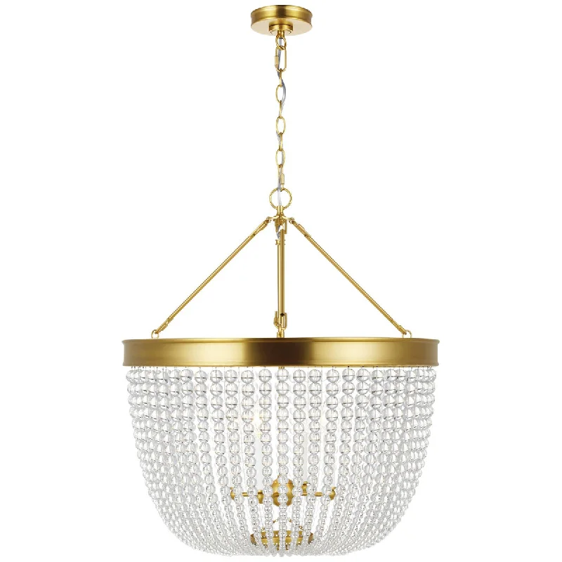 Chinese - Style Ceiling Lights with Red Lantern - Inspired DesignsFeiss Chapman Summerhill 4-Light Pendant Chinese - Style Ceiling Lights with Red Lantern - Inspired DesignsFeiss Chapman Summerhill 4-Light Pendant