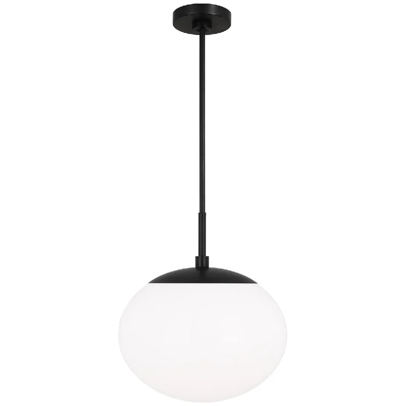 Art Nouveau Ceiling Lights with Organic, Flowing ShapesFeiss Lune Pendant