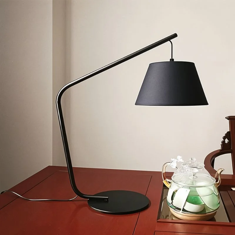 industrial style table lamps with exposed bulbs for loft apartmentsGamela Table Lamp