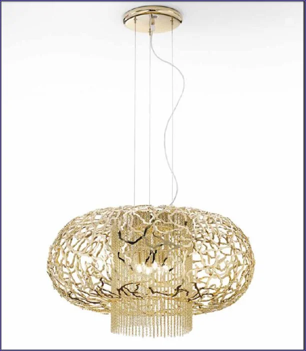 Victorian - Inspired Ceiling Lights with Ornate Crystal ChandeliersModern Gold, Bronze Or Steel Metal Filigree Pendant Light Victorian - Inspired Ceiling Lights with Ornate Crystal ChandeliersModern Gold, Bronze Or Steel Metal Filigree Pendant Light