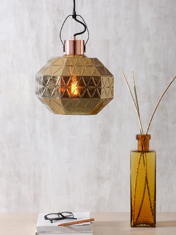 Modern Minimalist Ceiling Lights for Contemporary InteriorsGraces Gold Pendant Light