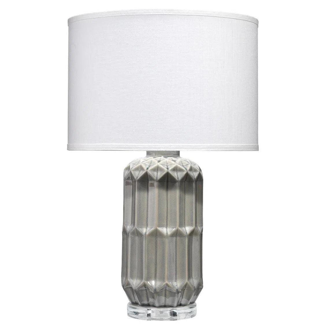 modern minimalist table lamps for contemporary living roomsGrey Ceramic Jewel Table Lamp modern minimalist table lamps for contemporary living roomsGrey Ceramic Jewel Table Lamp