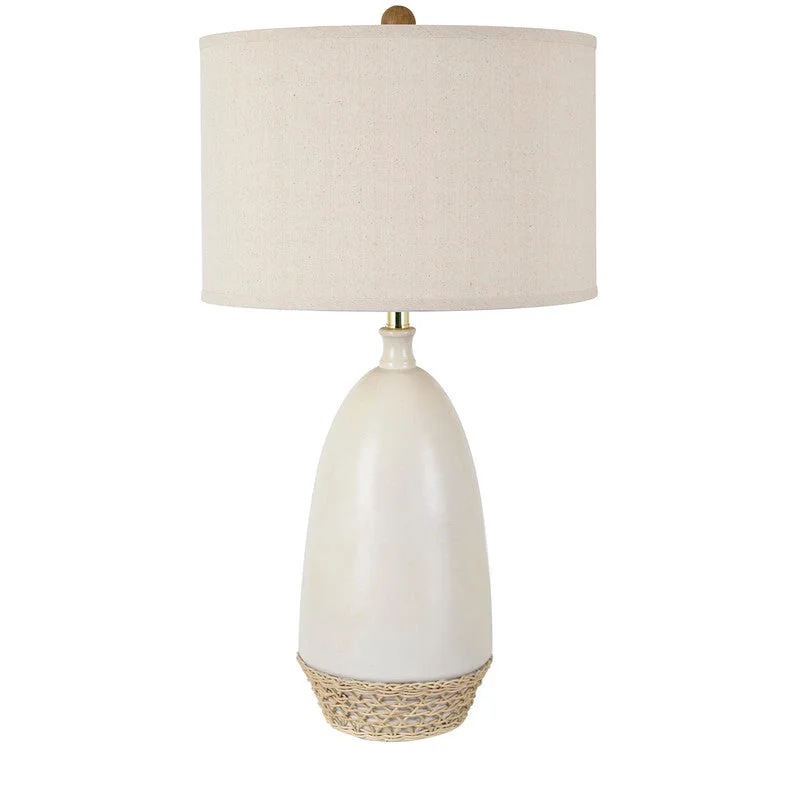 wooden table lamps with natural grain for a warm and organic feelGriffin Table Lamp