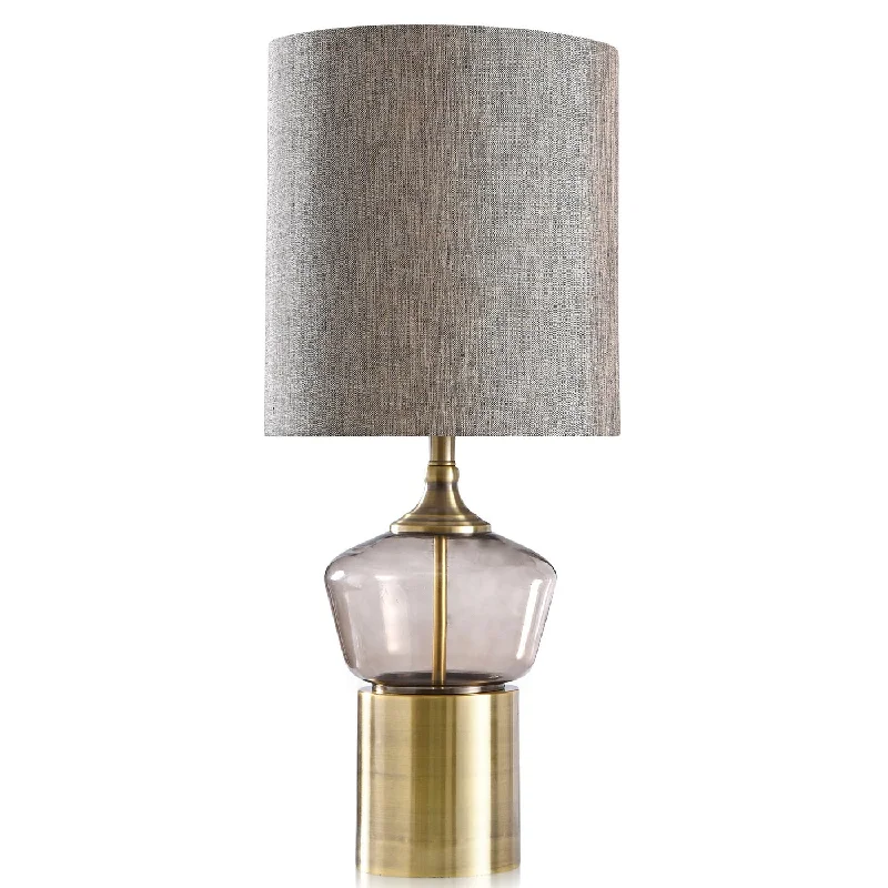 rustic farmhouse table lamps for cozy kitchensGrodin 30" Table Lamp