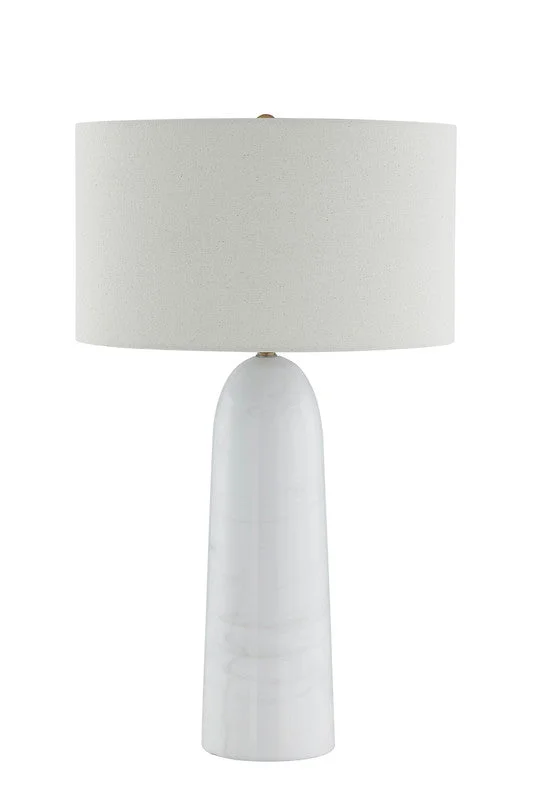 wooden table lamps with natural grain for a warm and organic feelHaze White Marble Table Lamp wooden table lamps with natural grain for a warm and organic feelHaze White Marble Table Lamp