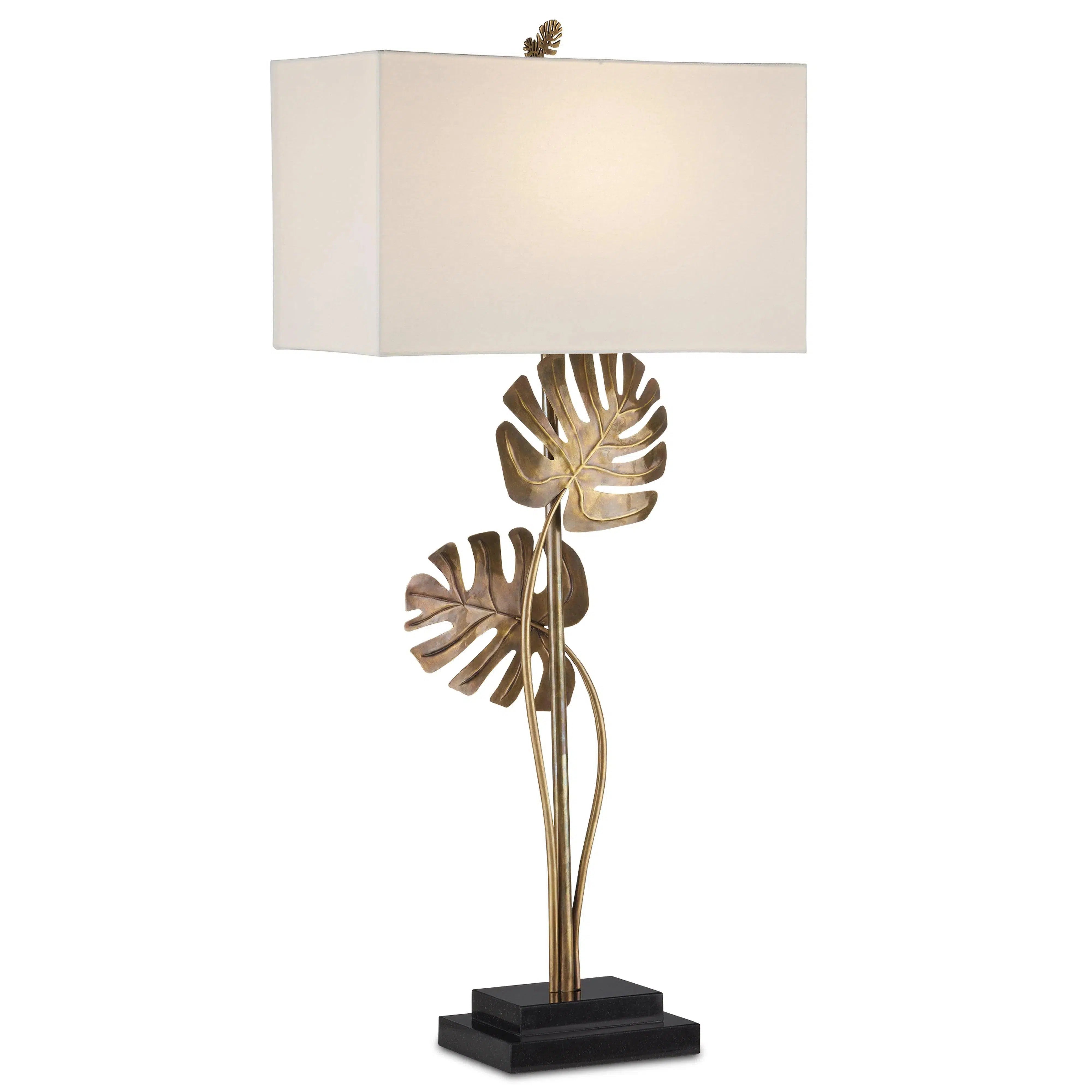 victorian style table lamps with ornate details for traditional homesHeirloom Brass Console Table Lamp