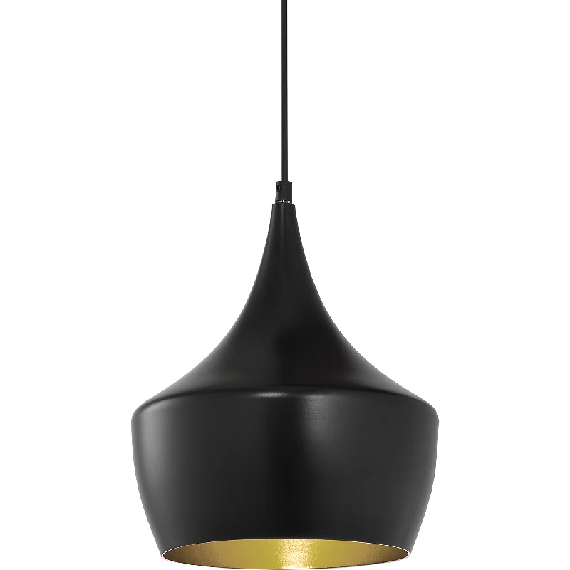 Glass Ceiling Lights with Frosted, Colored, or Etched GlassHilton Pendant