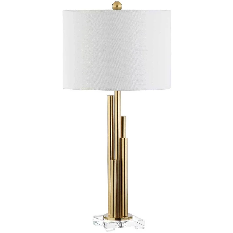 crystal table lamps with dazzling prisms for a glamorous effectHolly Table Lamp Brass Gold (Set of 2) crystal table lamps with dazzling prisms for a glamorous effectHolly Table Lamp Brass Gold (Set of 2)