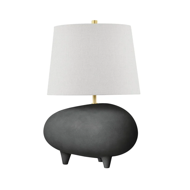gothic style table lamps with dark finishes for a mysterious lookTiptoe Table Lamp