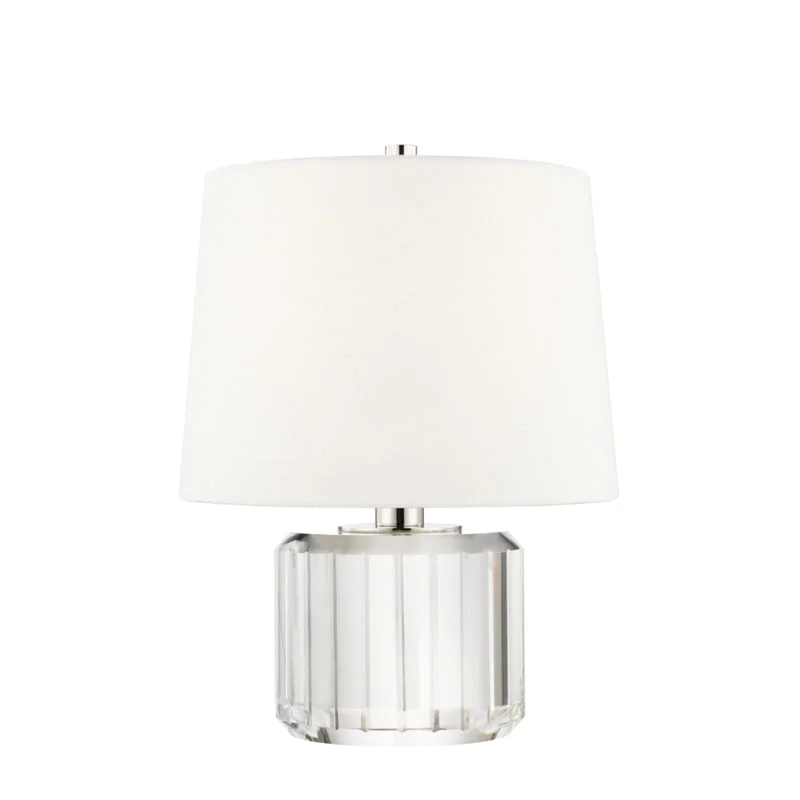 industrial style table lamps with exposed bulbs for loft apartmentsHague Table Lamp