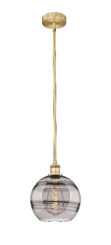 Victorian - Inspired Ceiling Lights with Ornate Crystal ChandeliersInnovations Lighting 616-1S-BB-G556-10SM Edison Pendant Light Brushed Brass Victorian - Inspired Ceiling Lights with Ornate Crystal ChandeliersInnovations Lighting 616-1S-BB-G556-10SM Edison Pendant Light Brushed Brass