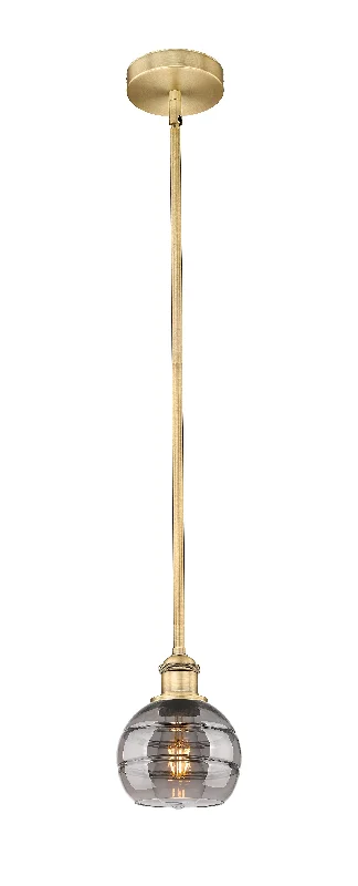 Modern Minimalist Ceiling Lights for Contemporary InteriorsInnovations Lighting 616-1S-BB-G556-6SM Edison Pendant Light Brushed Brass Modern Minimalist Ceiling Lights for Contemporary InteriorsInnovations Lighting 616-1S-BB-G556-6SM Edison Pendant Light Brushed Brass