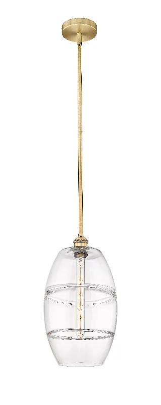 Retro Ceiling Lights Inspired by the 1950s and 1960s DesignInnovations Lighting 616-1S-BB-G557-10CL Edison Pendant Light Brushed Brass Retro Ceiling Lights Inspired by the 1950s and 1960s DesignInnovations Lighting 616-1S-BB-G557-10CL Edison Pendant Light Brushed Brass