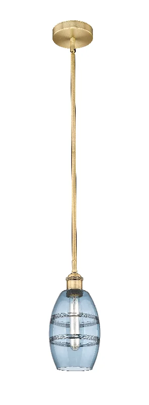 Bohemian Ceiling Lights with Beads, Tassels, and Colorful GlassInnovations Lighting 616-1S-BB-G557-6BL Edison Pendant Light Brushed Brass Bohemian Ceiling Lights with Beads, Tassels, and Colorful GlassInnovations Lighting 616-1S-BB-G557-6BL Edison Pendant Light Brushed Brass