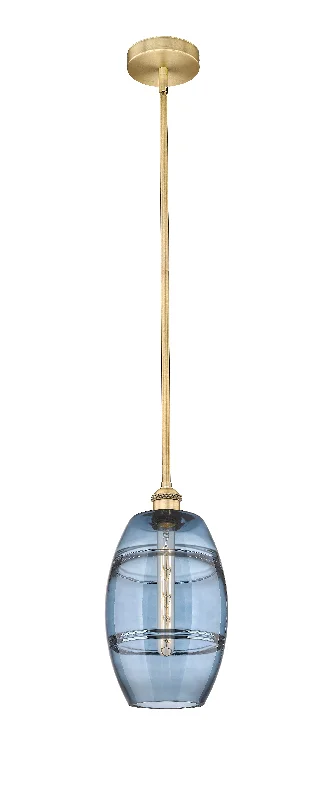 Glass Ceiling Lights with Frosted, Colored, or Etched GlassInnovations Lighting 616-1S-BB-G557-8BL Edison Pendant Light Brushed Brass Glass Ceiling Lights with Frosted, Colored, or Etched GlassInnovations Lighting 616-1S-BB-G557-8BL Edison Pendant Light Brushed Brass