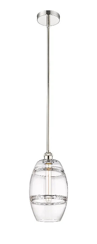 Victorian - Inspired Ceiling Lights with Ornate Crystal ChandeliersInnovations Lighting 616-1S-PN-G557-8CL Edison Pendant Light Polished Nickel Victorian - Inspired Ceiling Lights with Ornate Crystal ChandeliersInnovations Lighting 616-1S-PN-G557-8CL Edison Pendant Light Polished Nickel