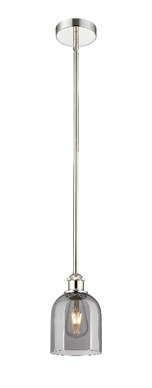 Gothic Ceiling Lights with Dark Metalwork and Pointed ArchesInnovations Lighting 616-1S-PN-G558-6SM Edison Pendant Light Polished Nickel Gothic Ceiling Lights with Dark Metalwork and Pointed ArchesInnovations Lighting 616-1S-PN-G558-6SM Edison Pendant Light Polished Nickel