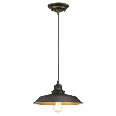 Moroccan Ceiling Lights with Colorful Stained Glass and Geometric CarvingsIron Hill Pendant