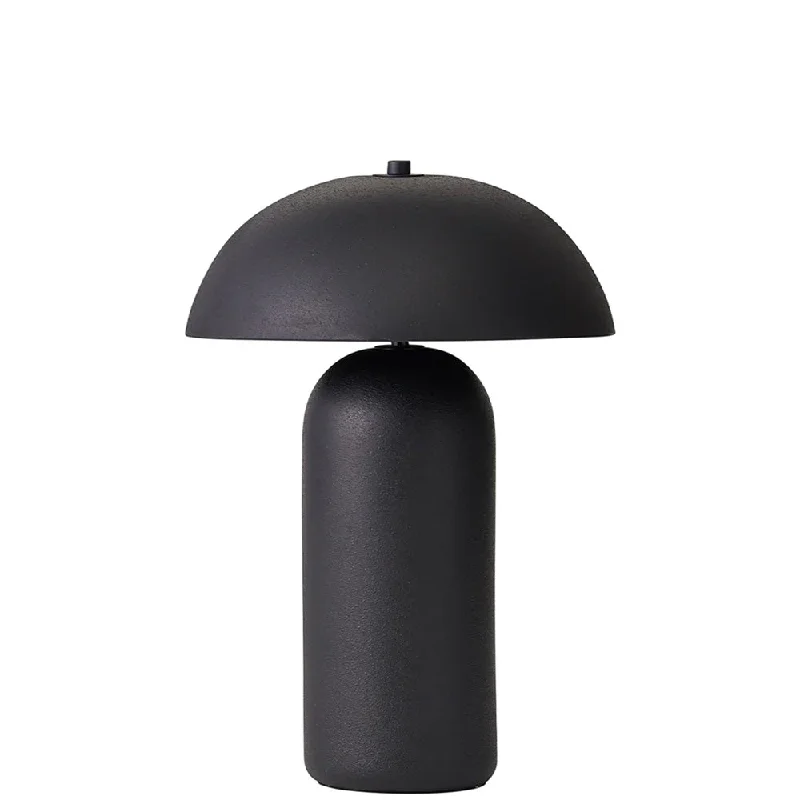 art deco table lamps with geometric shapes for a retro touchjai table lamp black