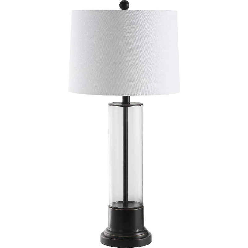 gothic style table lamps with dark finishes for a mysterious lookJaxon Table Lamp Black/Clear (Set of 2) gothic style table lamps with dark finishes for a mysterious lookJaxon Table Lamp Black/Clear (Set of 2)