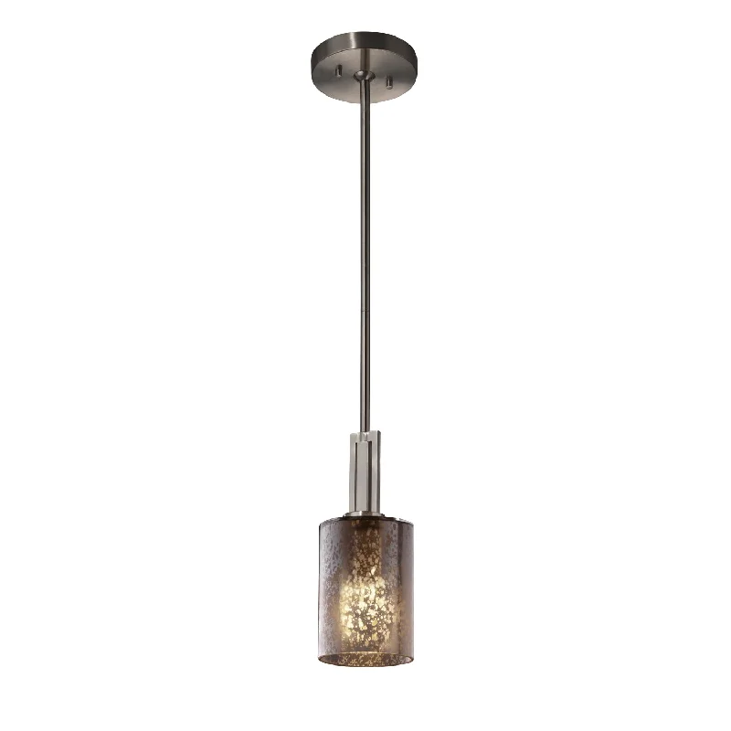 Rustic Ceiling Lights with Reclaimed Wood and Distressed FinishesOne Light Pendant Rustic Ceiling Lights with Reclaimed Wood and Distressed FinishesOne Light Pendant