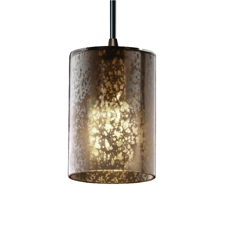 Scandinavian Style Ceiling Lights with Light Wood AccentsOne Light Pendant