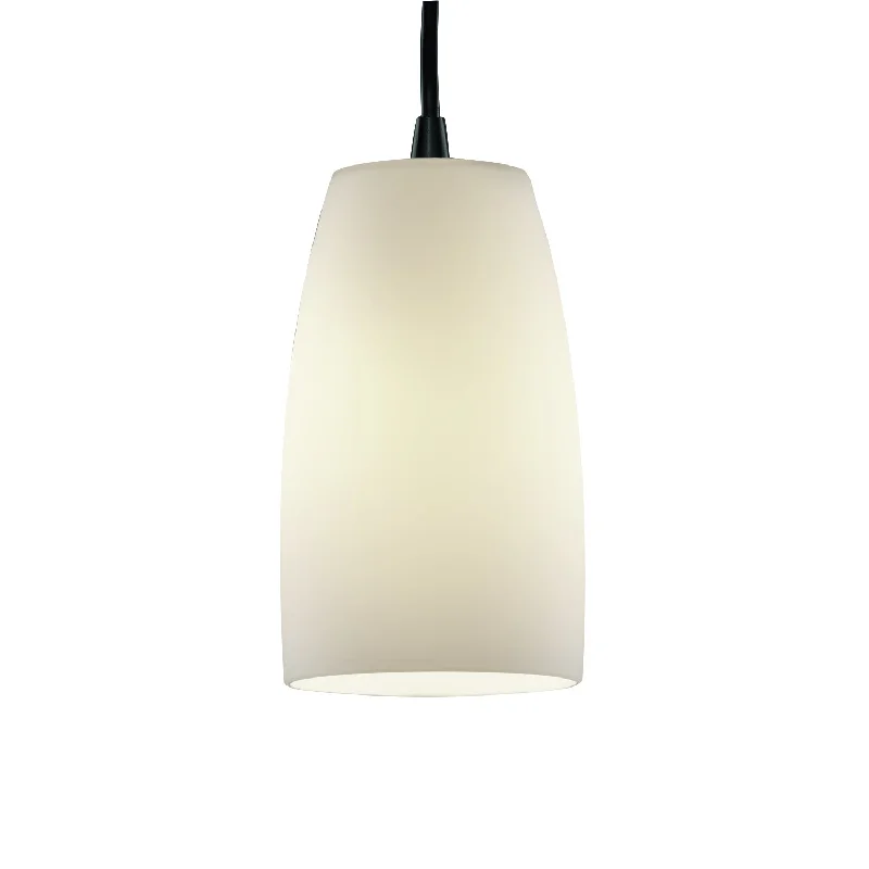 Mediterranean - Style Ceiling Lights with Terra - Cotta and Ceramic DetailsOne Light Pendant