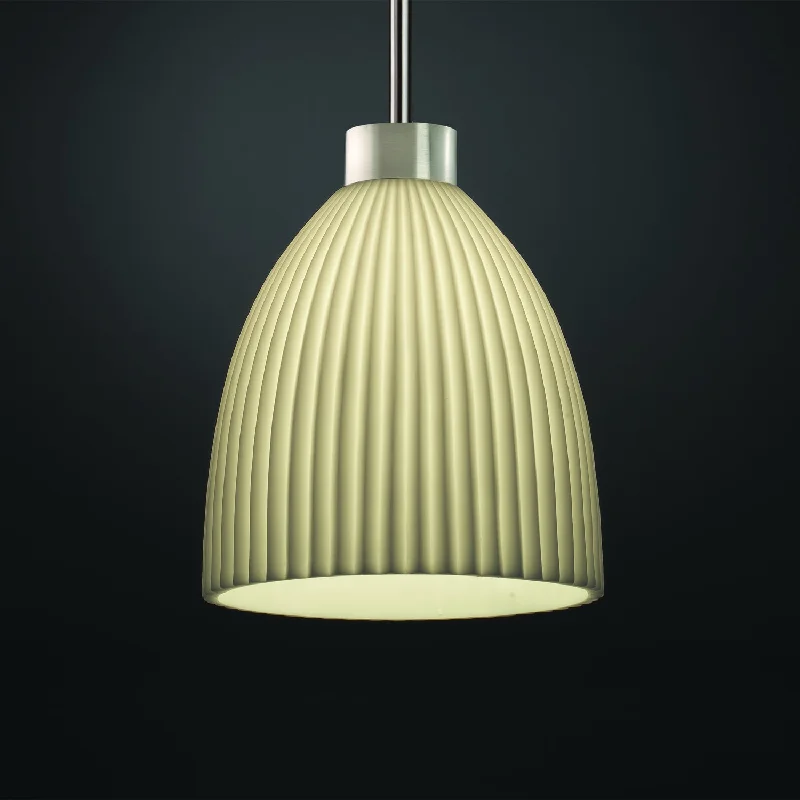 Retro Ceiling Lights Inspired by the 1950s and 1960s DesignOne Light Pendant