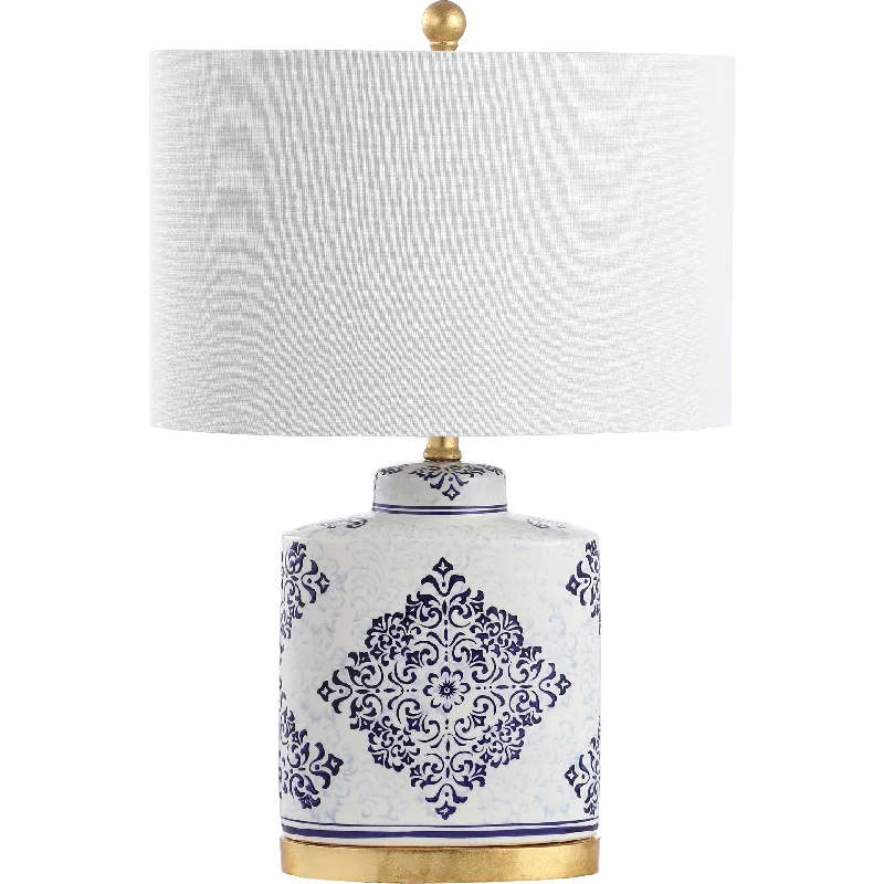 rustic farmhouse table lamps for cozy kitchensKailey Table Lamp Blue/White (Set of 2) rustic farmhouse table lamps for cozy kitchensKailey Table Lamp Blue/White (Set of 2)