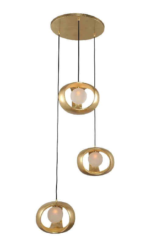 Victorian - Inspired Ceiling Lights with Ornate Crystal ChandeliersCalistoga LED Pendant Victorian - Inspired Ceiling Lights with Ornate Crystal ChandeliersCalistoga LED Pendant